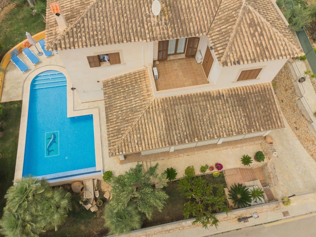 Villa Vidal Portopetro 외부 사진