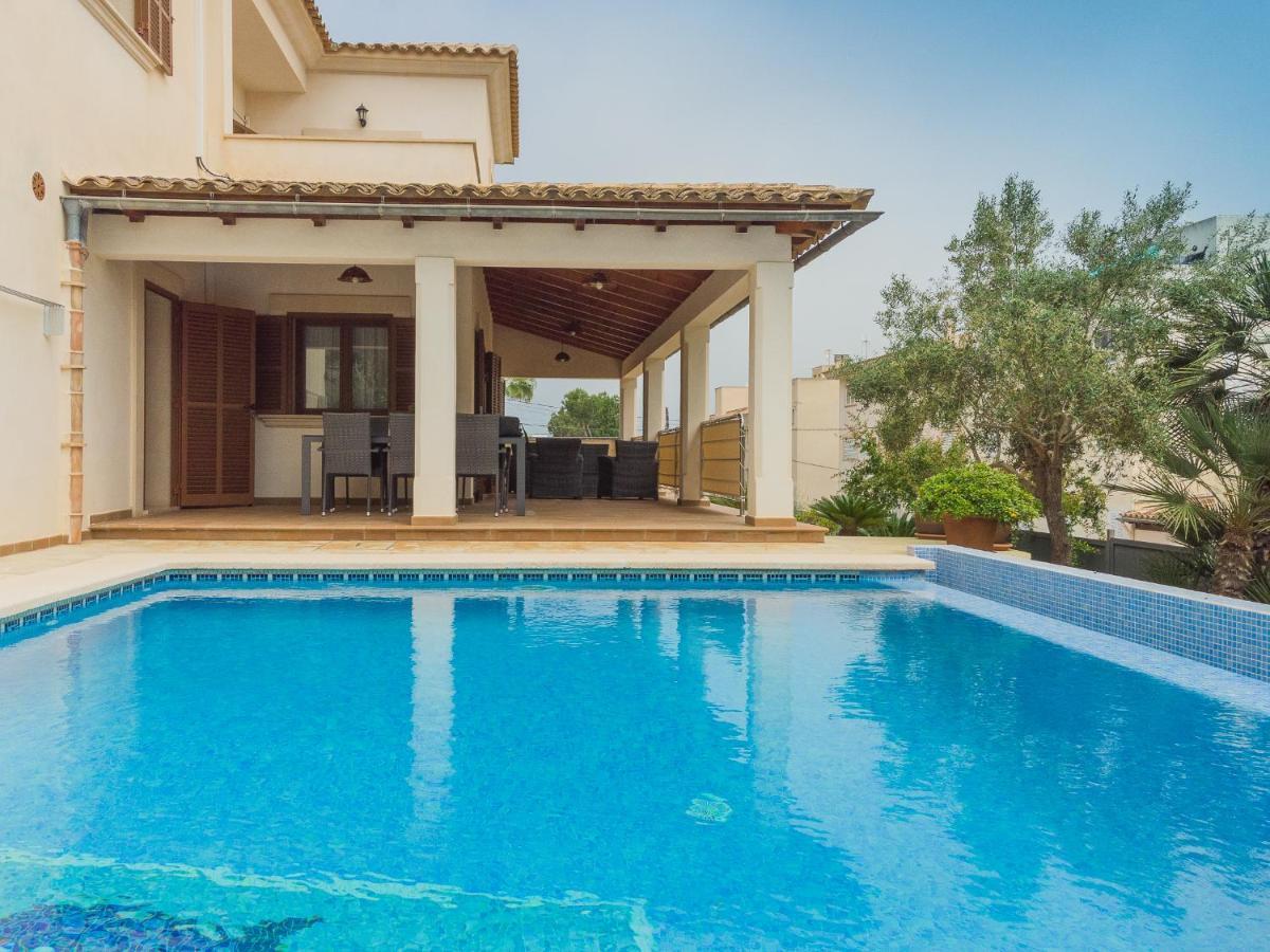 Villa Vidal Portopetro 외부 사진