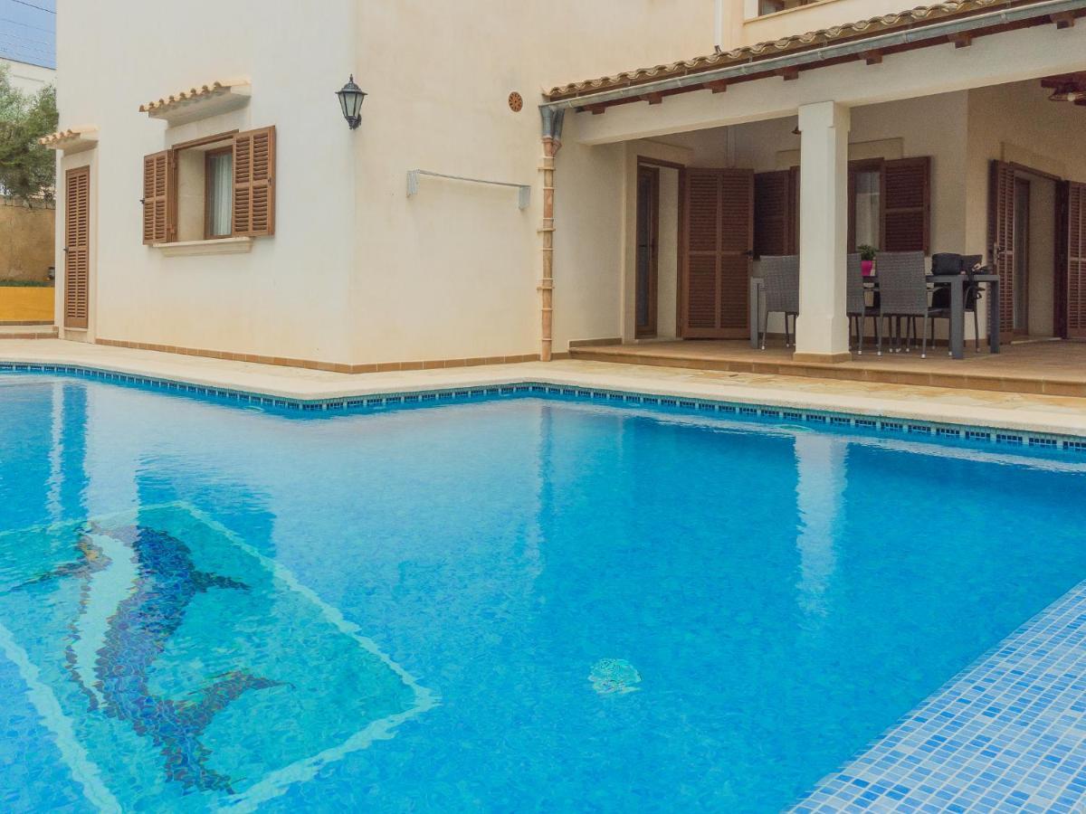 Villa Vidal Portopetro 외부 사진