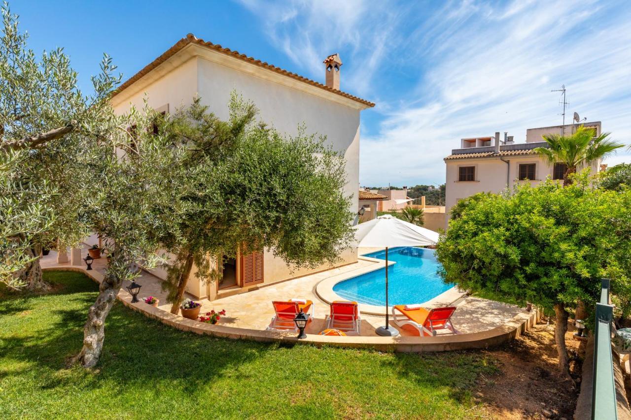 Villa Vidal Portopetro 외부 사진