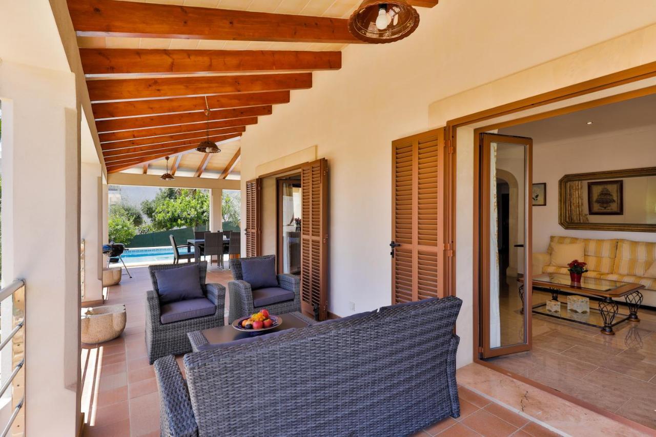 Villa Vidal Portopetro 외부 사진