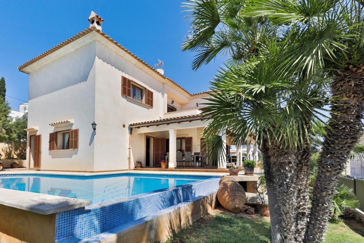 Villa Vidal Portopetro 외부 사진