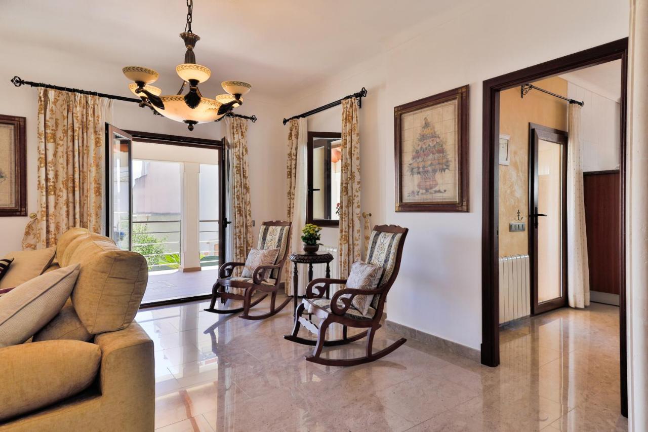 Villa Vidal Portopetro 외부 사진