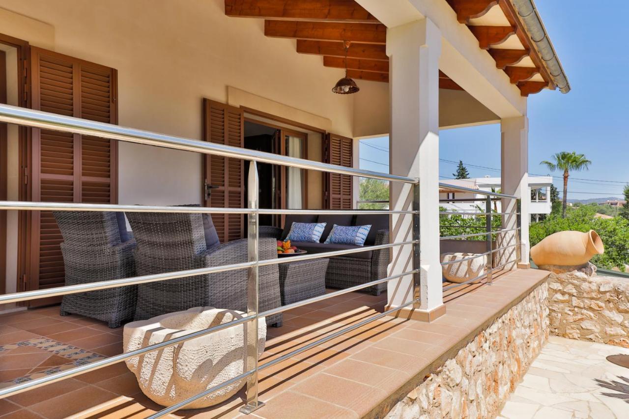 Villa Vidal Portopetro 외부 사진