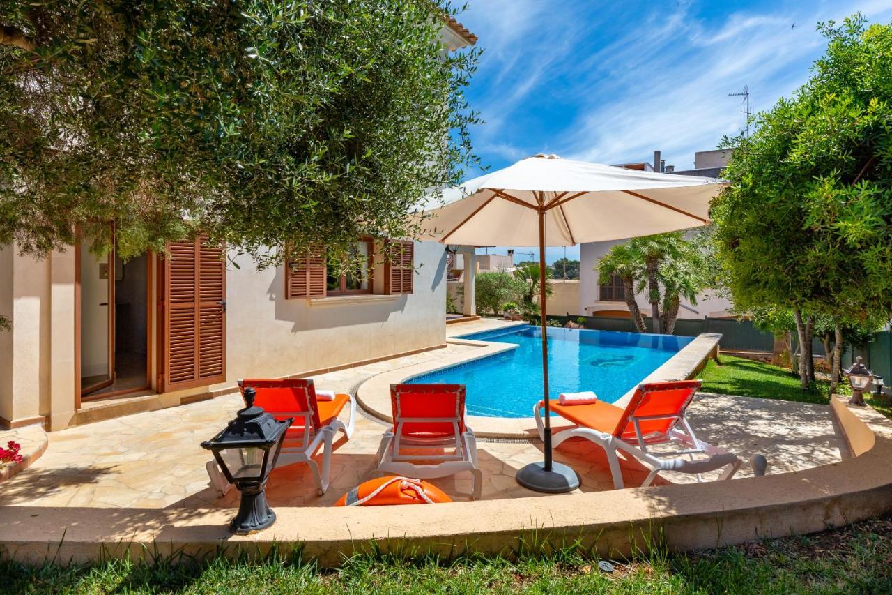 Villa Vidal Portopetro 외부 사진