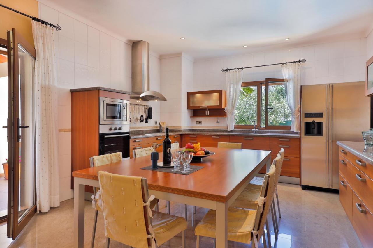 Villa Vidal Portopetro 외부 사진