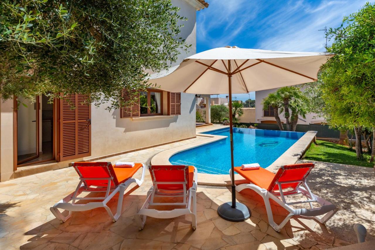 Villa Vidal Portopetro 외부 사진
