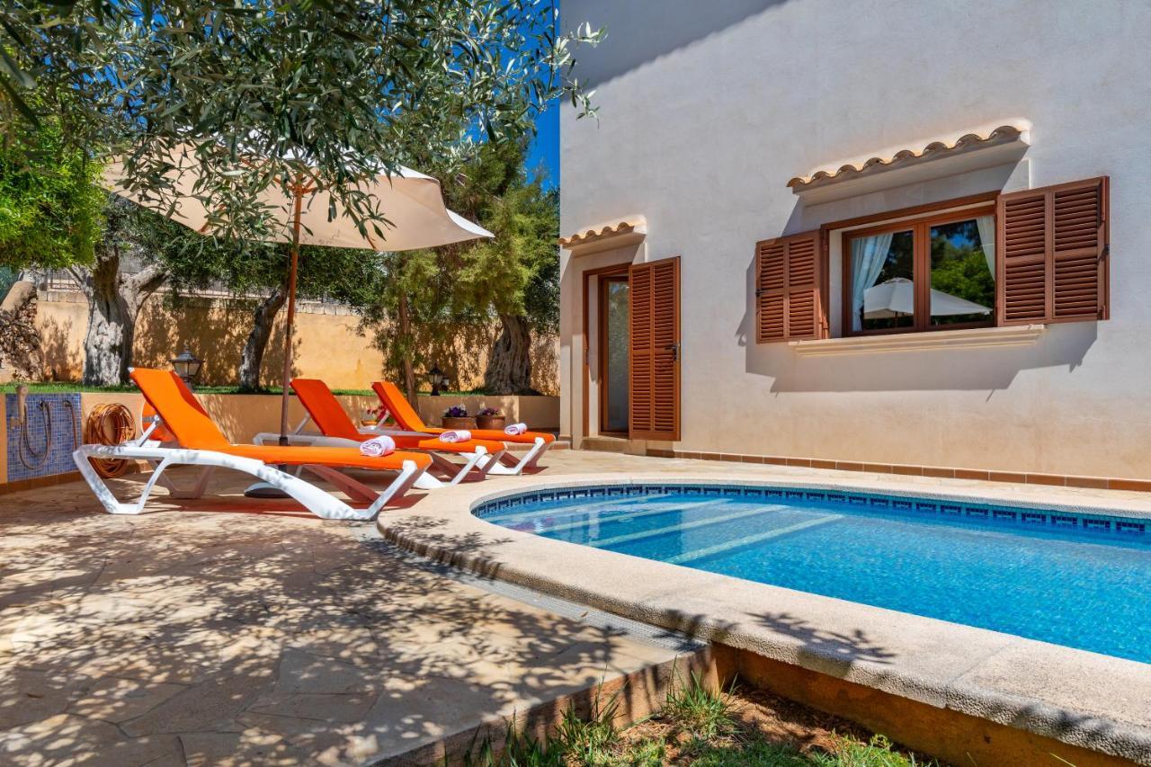 Villa Vidal Portopetro 외부 사진